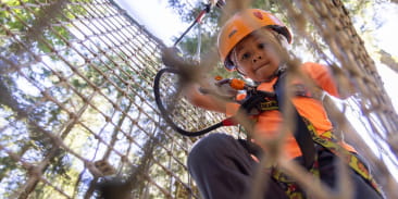 Parc aventures et multi activités Form'aventures