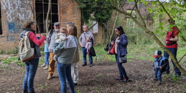 L’ancien carreau de mine Clemenceau, une friche à reconquérir