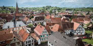 Balade ludique à Woerth