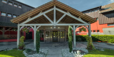 Restaurant Les Jardins de Sophie