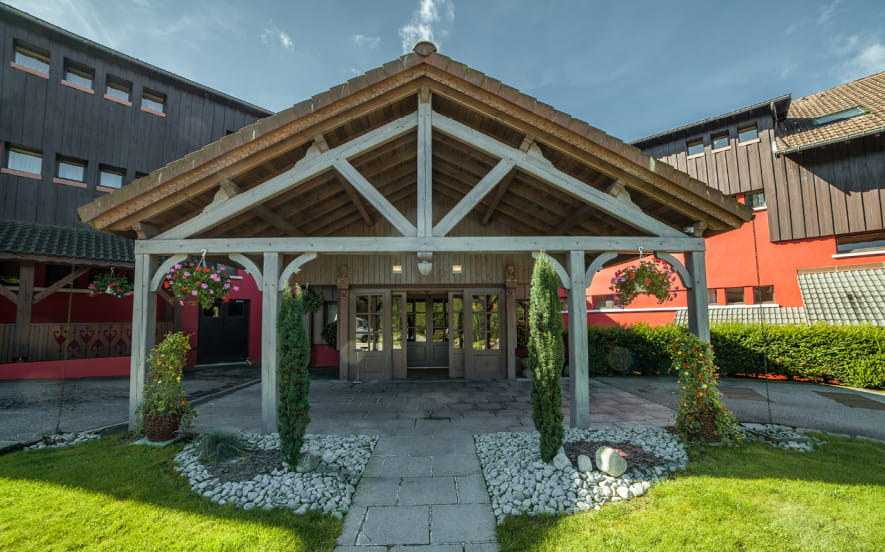 Restaurant Les Jardins de Sophie