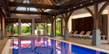 Espace Spa Ô de Roche - Le Parc