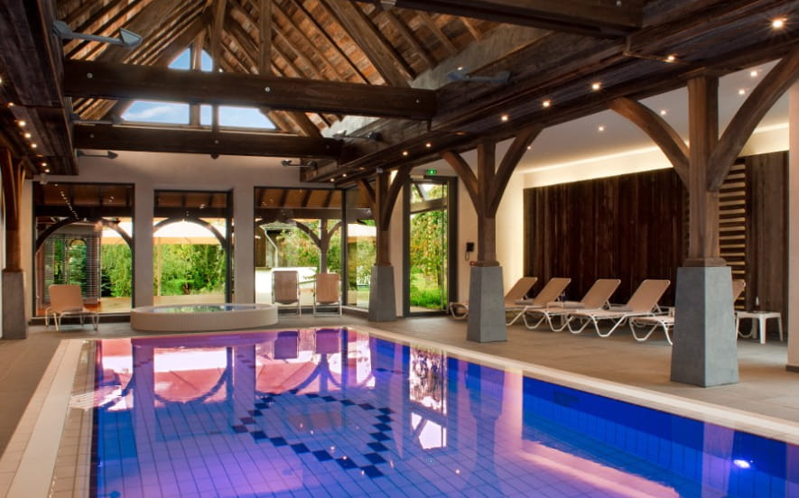 Espace Spa Ô de Roche - Le Parc