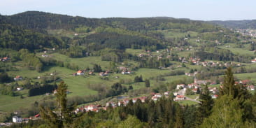 Maison au Petit Pétonfaing