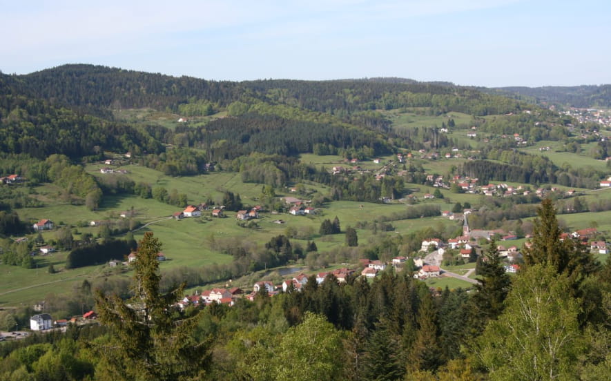 Maison au Petit Pétonfaing