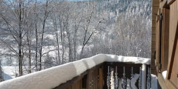 Chalet 6 personnes - Le Haut du Seu