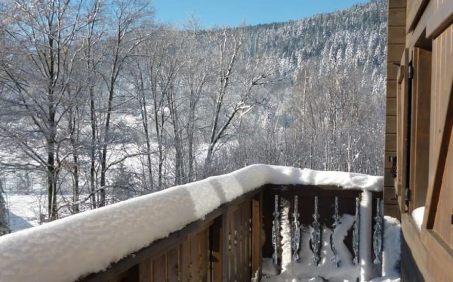 Chalet 6 personnes - Le Haut du Seu