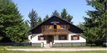 Chalet La Perheux