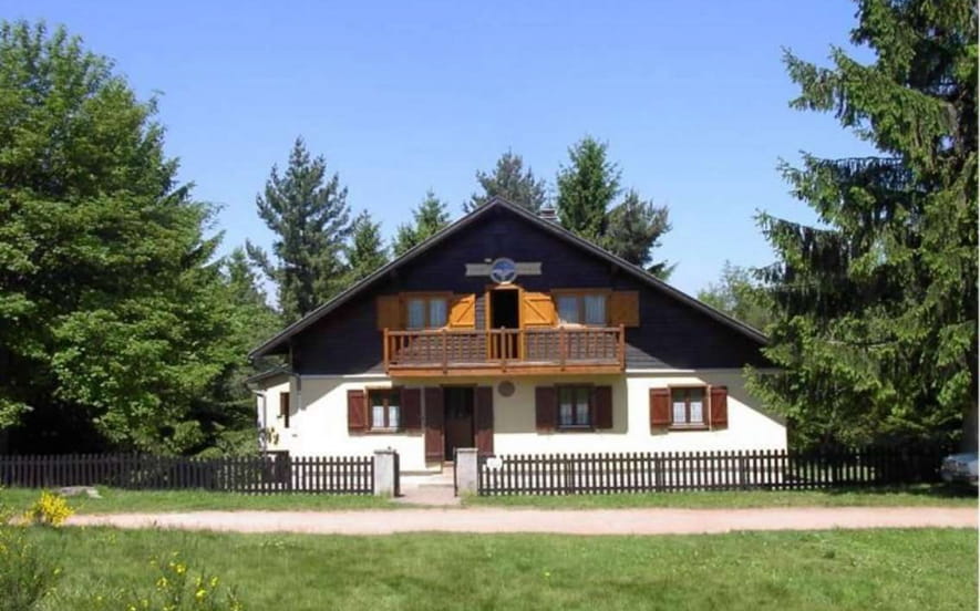 Chalet La Perheux