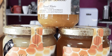 Miel du pays de bitche