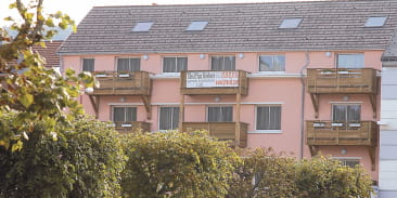 Tilleul Plaza Résidence