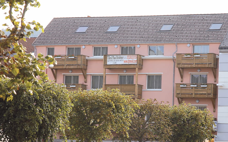 Tilleul Plaza Résidence