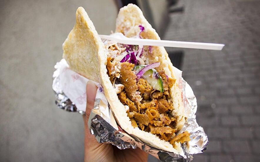 Snack-kebab chez Ömer