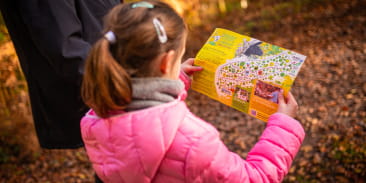 Visite : Explorateurs en herbe