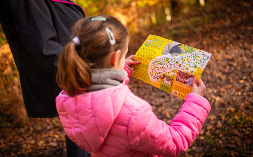 Visite : Explorateurs en herbe