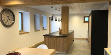 Maison 9 personnes le chalet de popy