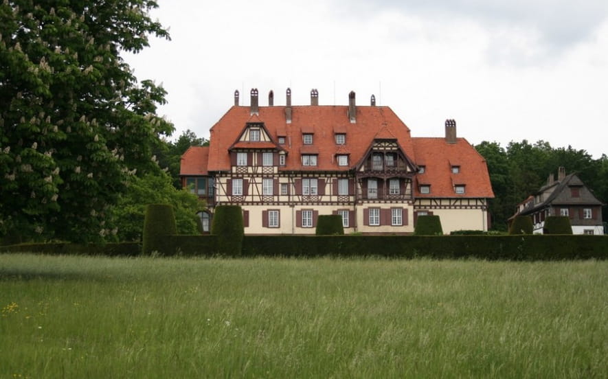 Villa Le Riesack