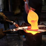 A la découverte des métiers du cristal chez Lalique