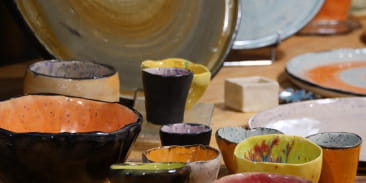 Ehret Création Verre  et Porcelaine