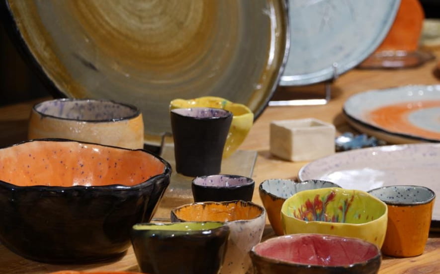 Ehret Création Verre  et Porcelaine