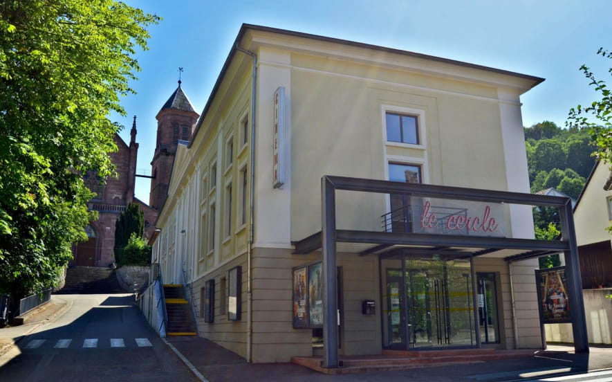 Cinéma le Cercle