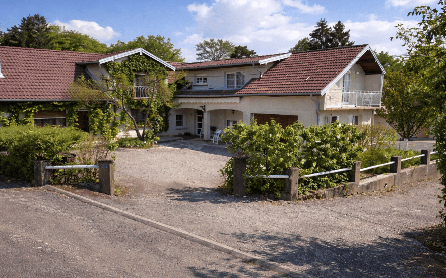 Gîte Les Champs