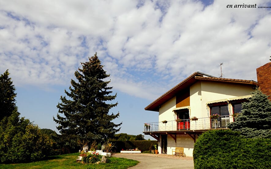 Chambres d'hôtes de L'Avison