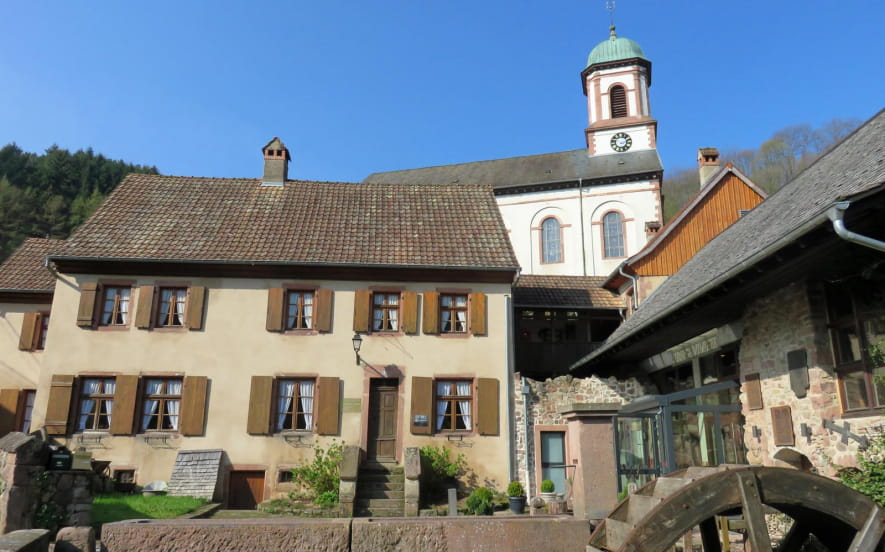 Maison du Pays Welche