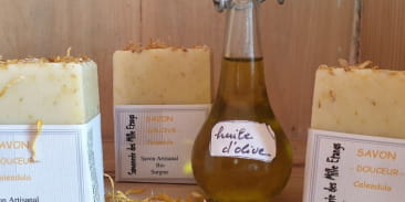 Savonnerie des mille étangs 