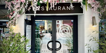 Restaurant Les quais