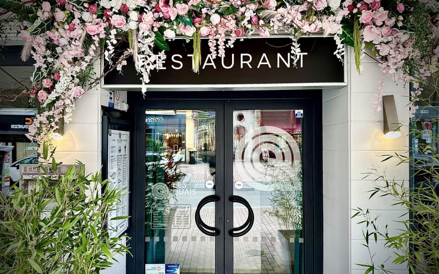 Restaurant Les quais
