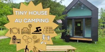 Tiny house - Ûte Froensbourg
