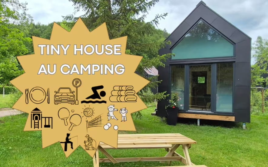 Tiny house - Ûte Froensbourg