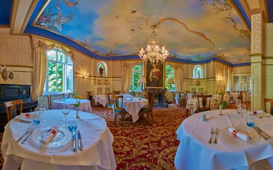 Restaurant Du Parc