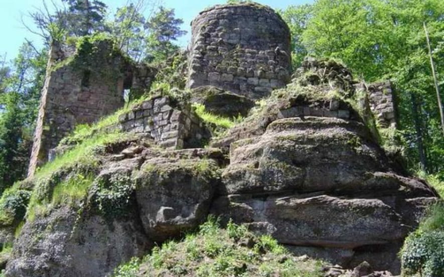 Château du Freudeneck