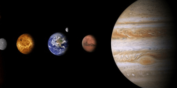 Voyage au coeur des étoiles