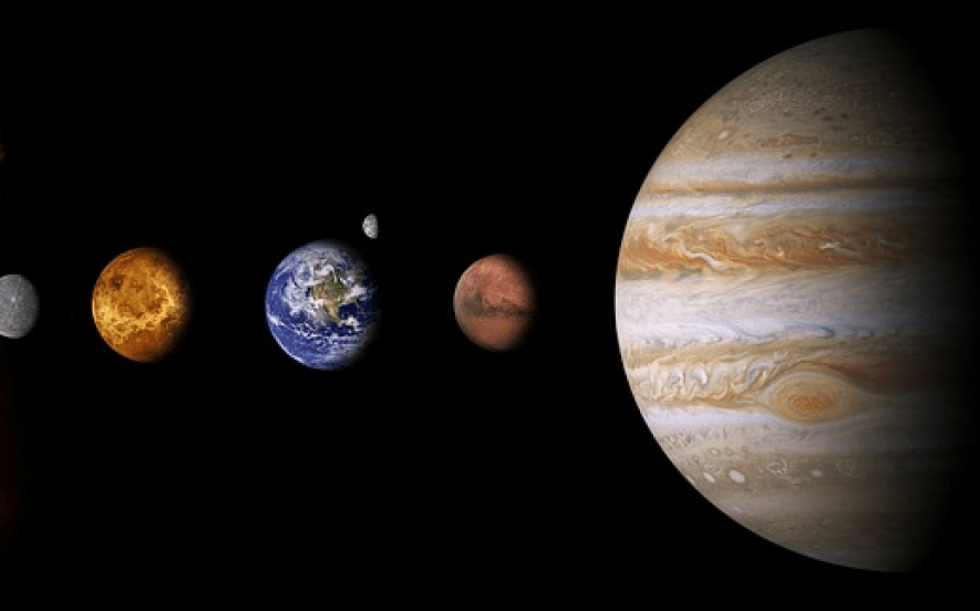 Voyage au coeur des étoiles