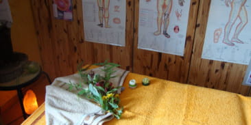Shiatsu Vagney