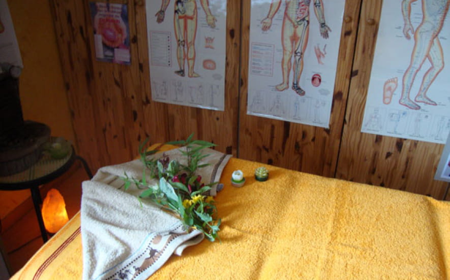 Shiatsu Vagney