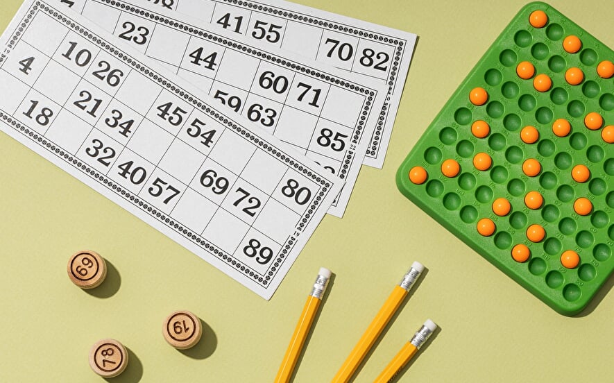 Loto du club vosgien