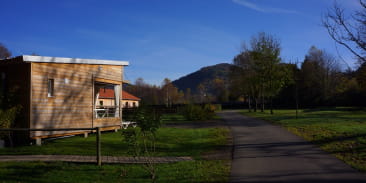 Camping Sunélia Domaine de Champé
