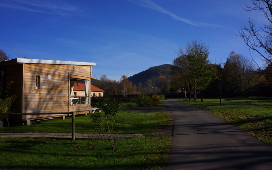 Camping Sunélia Domaine de Champé