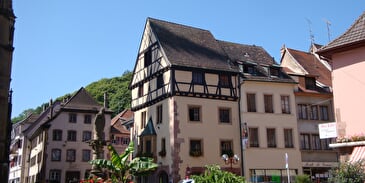 Office de Tourisme de Thann-Cernay - Bureau de Thann