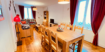 Appartement 5 personnes