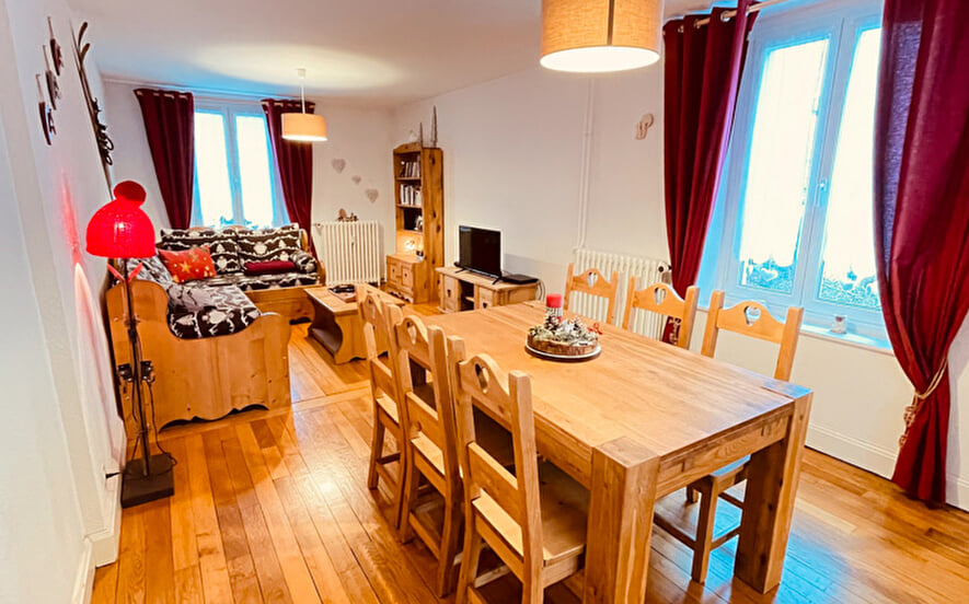 Appartement 5 personnes