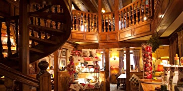 Restaurant A La Couronne