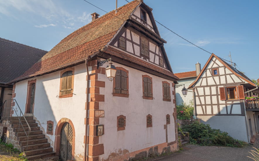 Maison d'Offwiller