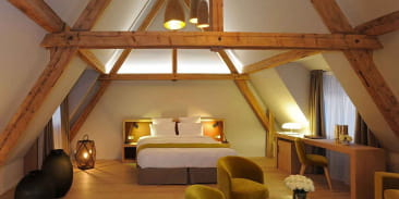 5 Terres Hôtel et Spa