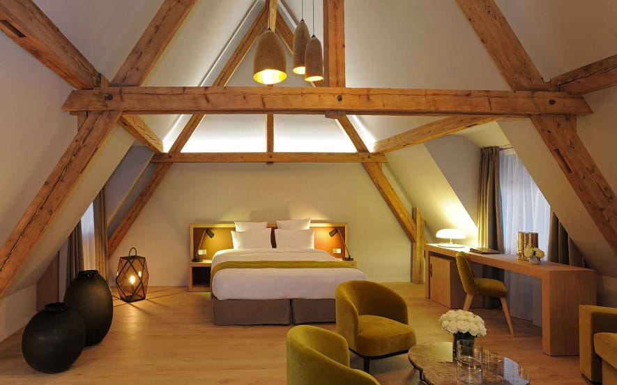 5 Terres Hôtel et Spa
