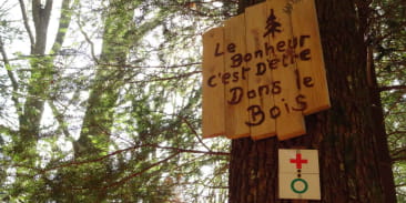 Les Trois Chênes